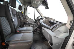 Ford Transit 2.0TDCI Chasis Cabina L2 **Caja abierta** Basculante - Foto 16