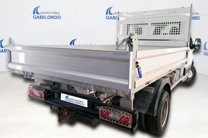 Ford Transit 2.0TDCI Chasis Cabina L2 **Caja abierta** - Foto 8