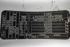 Ford Transit 2.0TDCI Chasis Cabina L2 **Caja abierta** Basculante - Foto 8