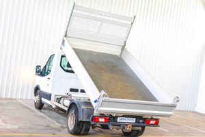 Ford Transit 2.0TDCI Chasis Cabina L2 **Caja abierta** Basculante - Foto 12