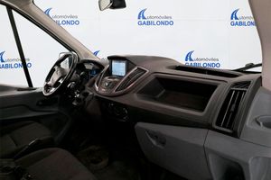 Ford Transit 2.0TDCI Chasis Cabina L2 **Caja abierta** - Foto 3
