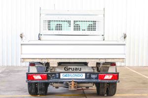 Ford Transit 2.0TDCI Chasis Cabina L2 **Caja abierta** Basculante - Foto 5