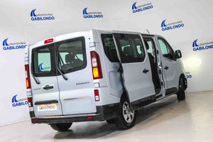 Renault Trafic Equilibre Largo Ene Blue dCi 110kW EasyA ** 9 Plazas** - Foto 19