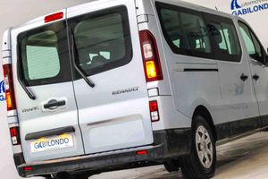 Renault Trafic Equilibre Largo Ene Blue dCi 110kW EasyA ** 9 Plazas** - Foto 26