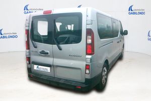 Renault Trafic Equilibre Largo Ene Blue dCi 110kW EasyA ** 9 Plazas** - Foto 3