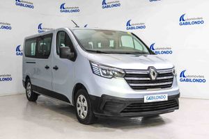 Renault Trafic Equilibre Largo Ene Blue dCi 110kW EasyA ** 9 Plazas** - Foto 3