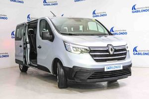 Renault Trafic Equilibre Largo Ene Blue dCi 110kW EasyA ** 9 Plazas** - Foto 14