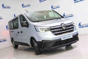 Renault Trafic Equilibre Largo Ene Blue dCi 110kW EasyA ** 9 Plazas** - Foto 11