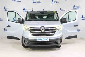 Renault Trafic Equilibre Largo Ene Blue dCi 110kW EasyA ** 9 Plazas** - Foto 21