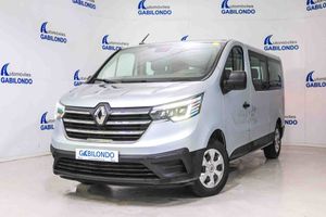 Renault Trafic Equilibre Largo Ene Blue dCi 110kW EasyA ** 9 Plazas** - Foto 8