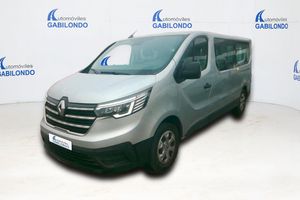 Renault Trafic Equilibre Largo Ene Blue dCi 110kW EasyA ** 9 Plazas** - Foto 2