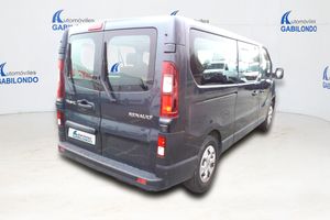 Renault Trafic Equilibre Largo Ene Blue dCi 110kW ** 9 Plazas** - Foto 3