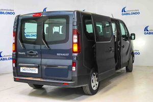 Renault Trafic Equilibre Largo Ene Blue dCi 110kW ** 9 Plazas** - Foto 18