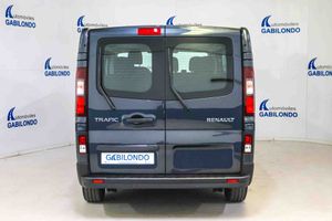 Renault Trafic Equilibre Largo Ene Blue dCi 110kW ** 9 Plazas** - Foto 5