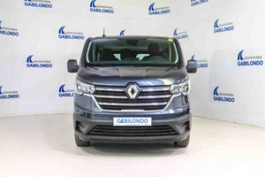 Renault Trafic Equilibre Largo Ene Blue dCi 110kW ** 9 Plazas** - Foto 3