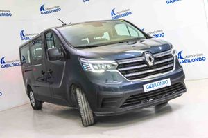 Renault Trafic Equilibre Largo Ene Blue dCi 110kW ** 9 Plazas** - Foto 13