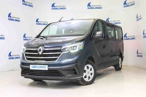 Renault Trafic Equilibre Largo Ene Blue dCi 110kW ** 9 Plazas** - Foto 9