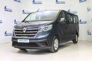 Renault Trafic Equilibre Largo Ene Blue dCi 110kW ** 9 Plazas** - Foto 3