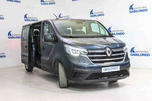 Renault Trafic Equilibre Largo Ene Blue dCi 110kW ** 9 Plazas** - Foto 17
