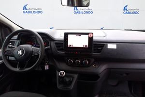 Renault Trafic Equilibre Largo Ene Blue dCi 110kW ** 9 Plazas** - Foto 3