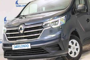 Renault Trafic Equilibre Largo Ene Blue dCi 110kW ** 9 Plazas** - Foto 28