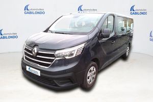 Renault Trafic Equilibre Largo Ene Blue dCi 110kW ** 9 Plazas** - Foto 2
