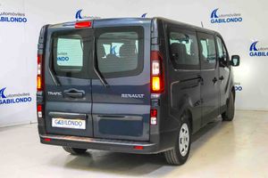 Renault Trafic Equilibre Largo Ene Blue dCi 110kW ** 9 Plazas** - Foto 10