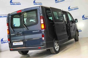 Renault Trafic Equilibre Largo Ene Blue dCi 110kW ** 9 Plazas** - Foto 25