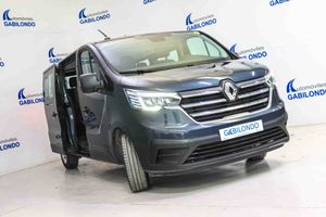 Renault Trafic Equilibre Largo Ene Blue dCi 110kW ** 9 Plazas** - Foto 24