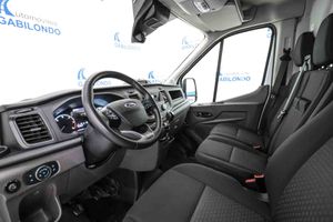 Ford Transit T310 L3H2 2.0 Ecoblue Trend Business - Foto 28