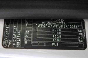 Ford Transit Connect L1 1.0E Trend - Foto 7