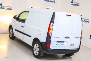 Renault Kangoo 1.5 dCi Gran Confort - Foto 13