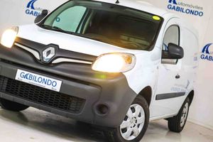 Renault Kangoo 1.5 dCi Gran Confort - Foto 21