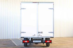 Ford Transit L4 2.0 Ecoblue Trend Business **Chasis cabina** - Foto 4