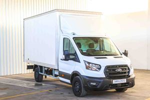Ford Transit L4 2.0 Ecoblue Trend Business **Chasis cabina** - Foto 3
