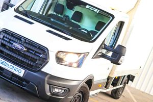 Ford Transit L4 2.0 Ecoblue Trend Business **Chasis cabina** - Foto 14