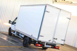 Ford Transit L4 2.0 Ecoblue Trend Business **Chasis cabina** - Foto 12