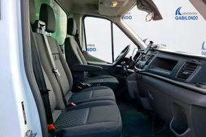 Ford Transit L4 2.0 Ecoblue Trend Business **Chasis cabina** - Foto 5