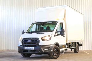 Ford Transit L4 2.0 Ecoblue Trend Business **Chasis cabina** - Foto 8
