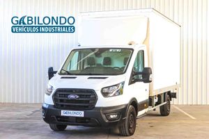 Ford Transit L4 2.0 Ecoblue Trend Business **Chasis cabina** - Foto 2