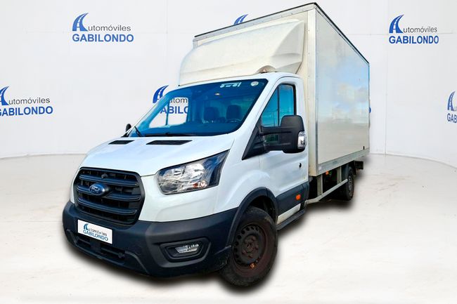 Ford Transit L4 2.0 Ecoblue Trend Business **Chasis cabina** - Foto 1