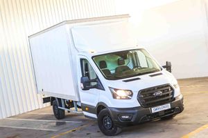 Ford Transit L4 2.0 Ecoblue Trend Business **Chasis cabina** - Foto 11