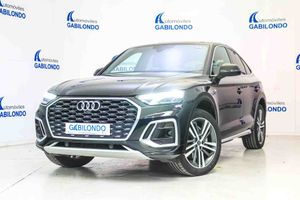 Audi Q5 S Line 50 TFSI e quattro-ultra Sportback - Foto 11