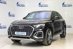 Audi Q5 S Line 50 TFSI e quattro-ultra Sportback - Foto 2