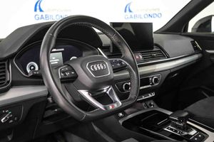 Audi Q5 S Line 50 TFSI e quattro-ultra Sportback - Foto 5