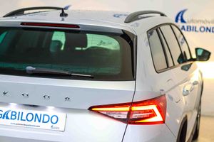 Skoda Kodiaq 1.5 TSI 110KW (150cv) 4x2 Ambition - Foto 18