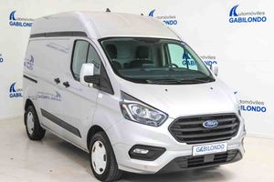 Ford Transit Custom Ecoblue 280 L1H2 - Foto 3