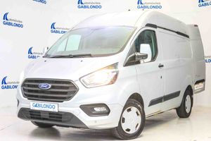 Ford Transit Custom Ecoblue 280 L1H2 - Foto 15