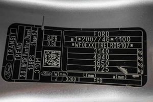 Ford Transit FT310 L2H2 - Foto 7