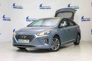 Hyundai IONIQ 1.6 GDI PHEV Klass DCT - Foto 17